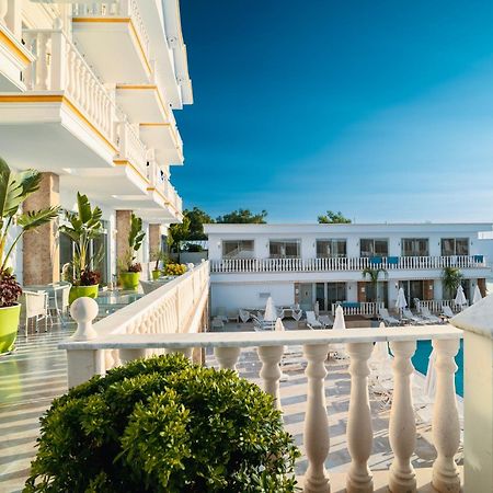 Sl La Perla Hotel Kemer Анталья Экстерьер фото