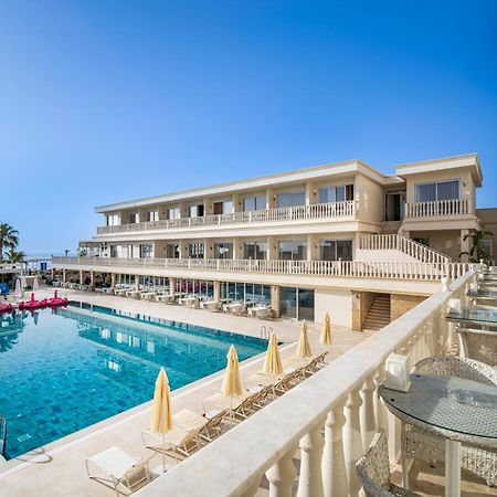 Sl La Perla Hotel Kemer Анталья Экстерьер фото