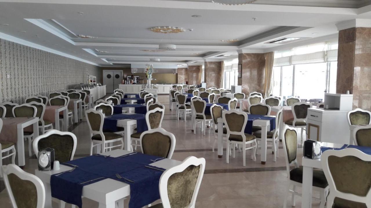 Sl La Perla Hotel Kemer Анталья Экстерьер фото