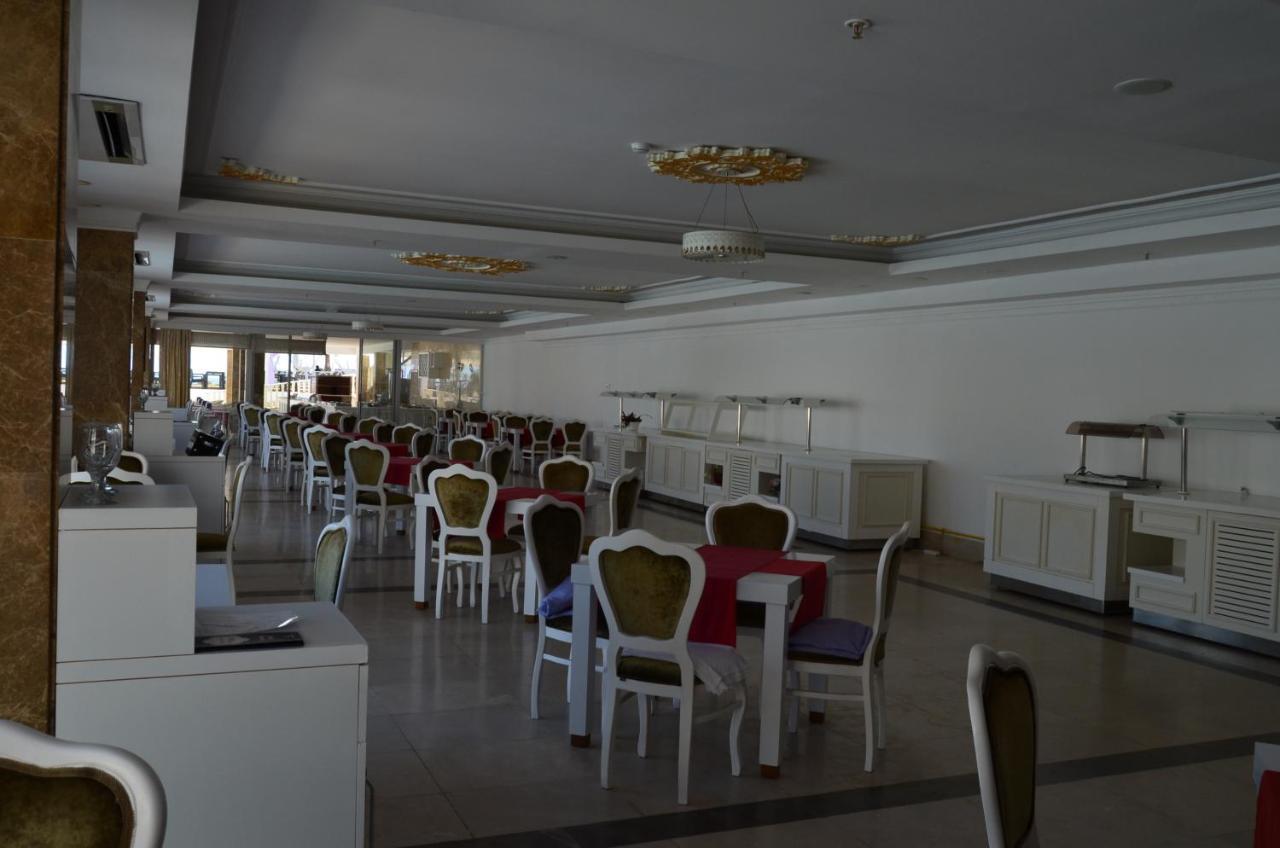Sl La Perla Hotel Kemer Анталья Экстерьер фото