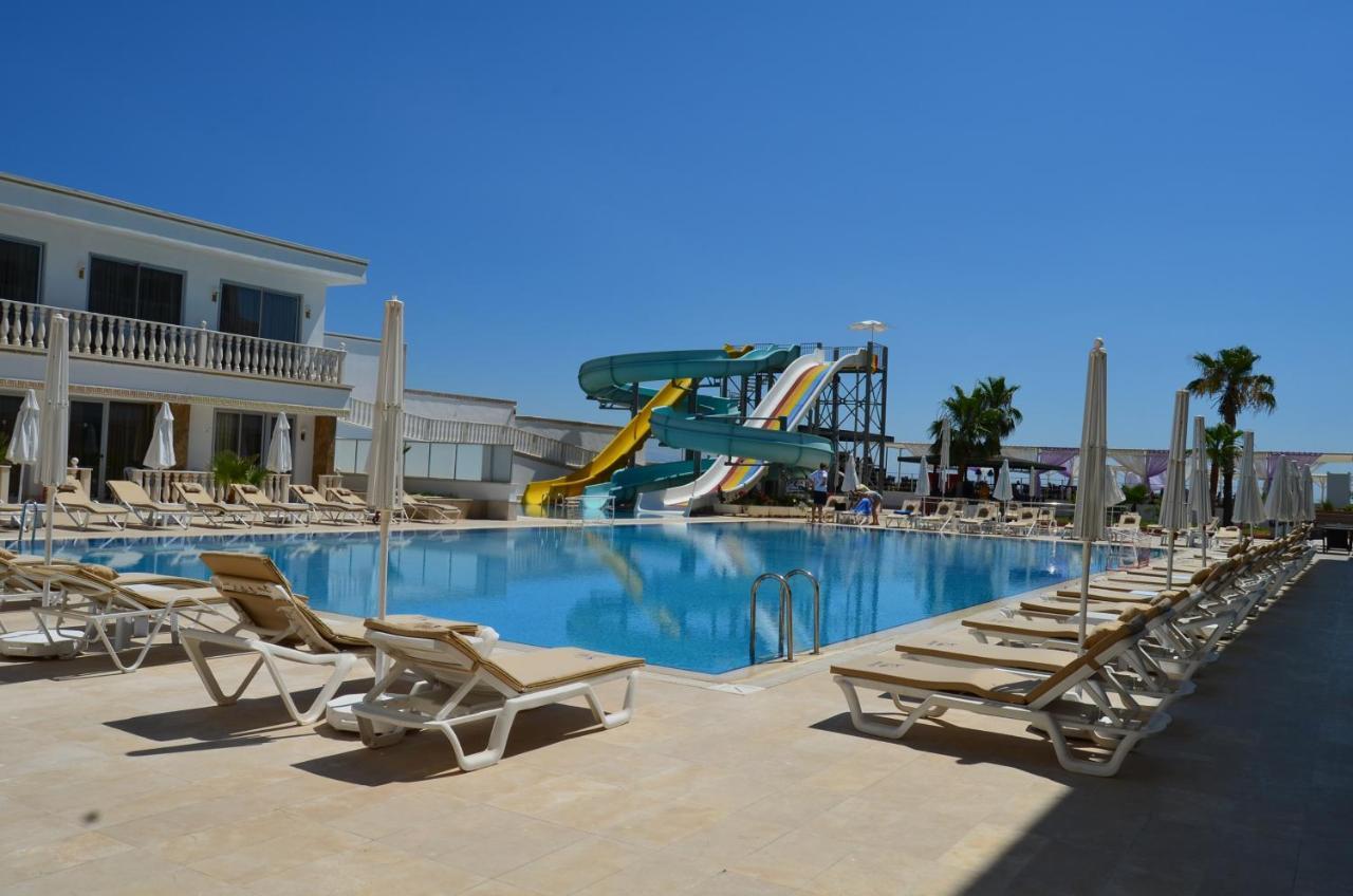 Sl La Perla Hotel Kemer Анталья Экстерьер фото