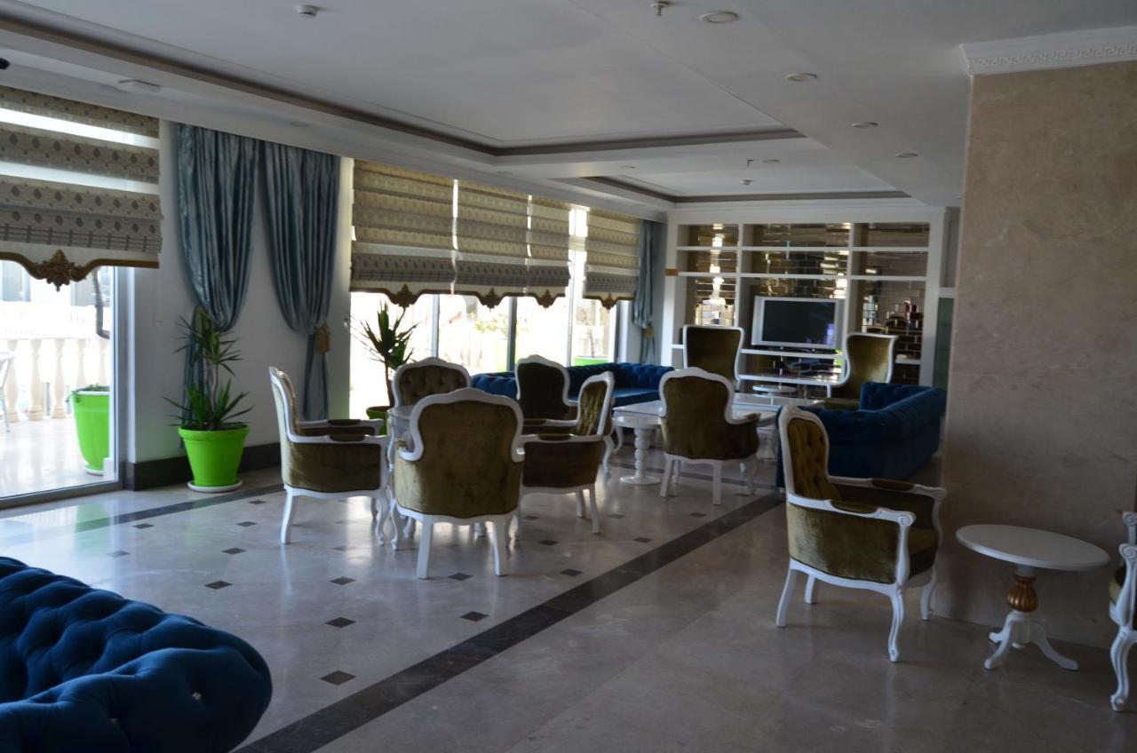 Sl La Perla Hotel Kemer Анталья Экстерьер фото