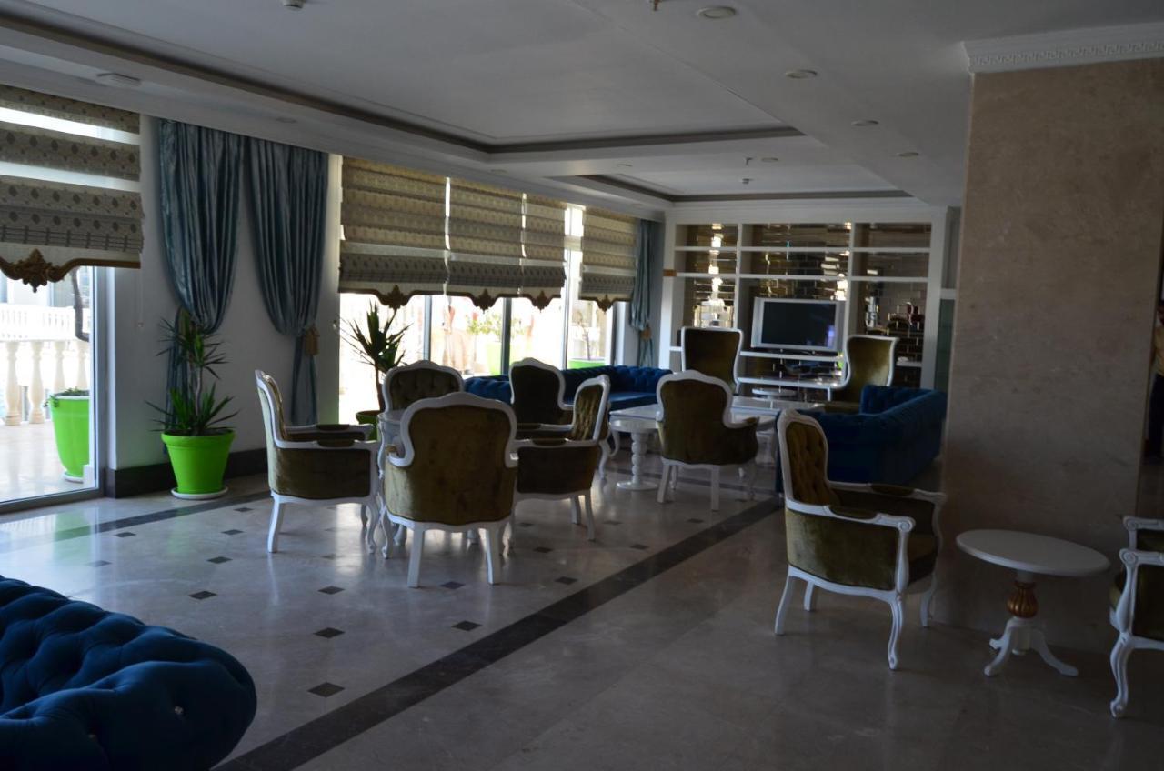 Sl La Perla Hotel Kemer Анталья Экстерьер фото
