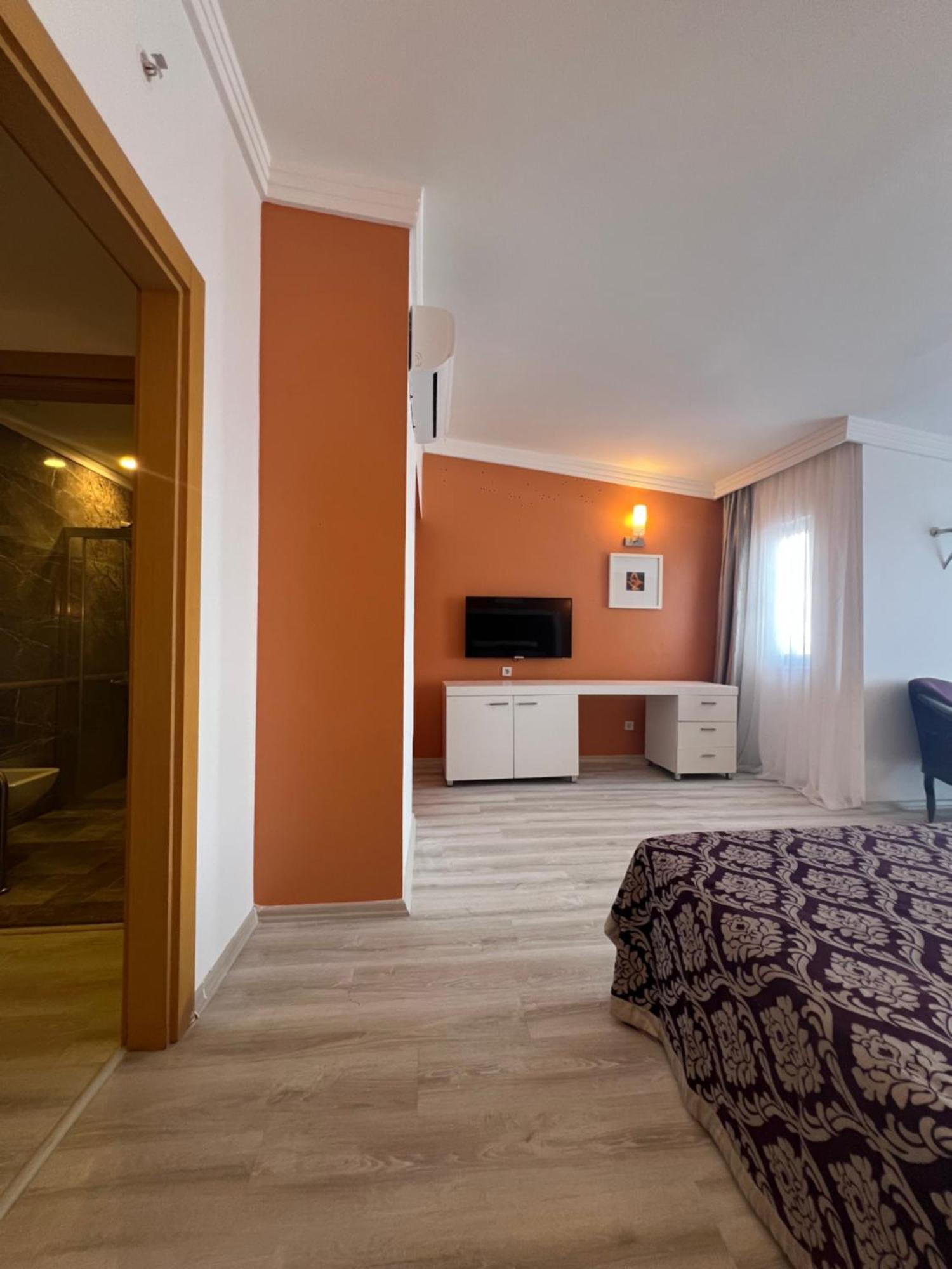 Sl La Perla Hotel Kemer Анталья Экстерьер фото