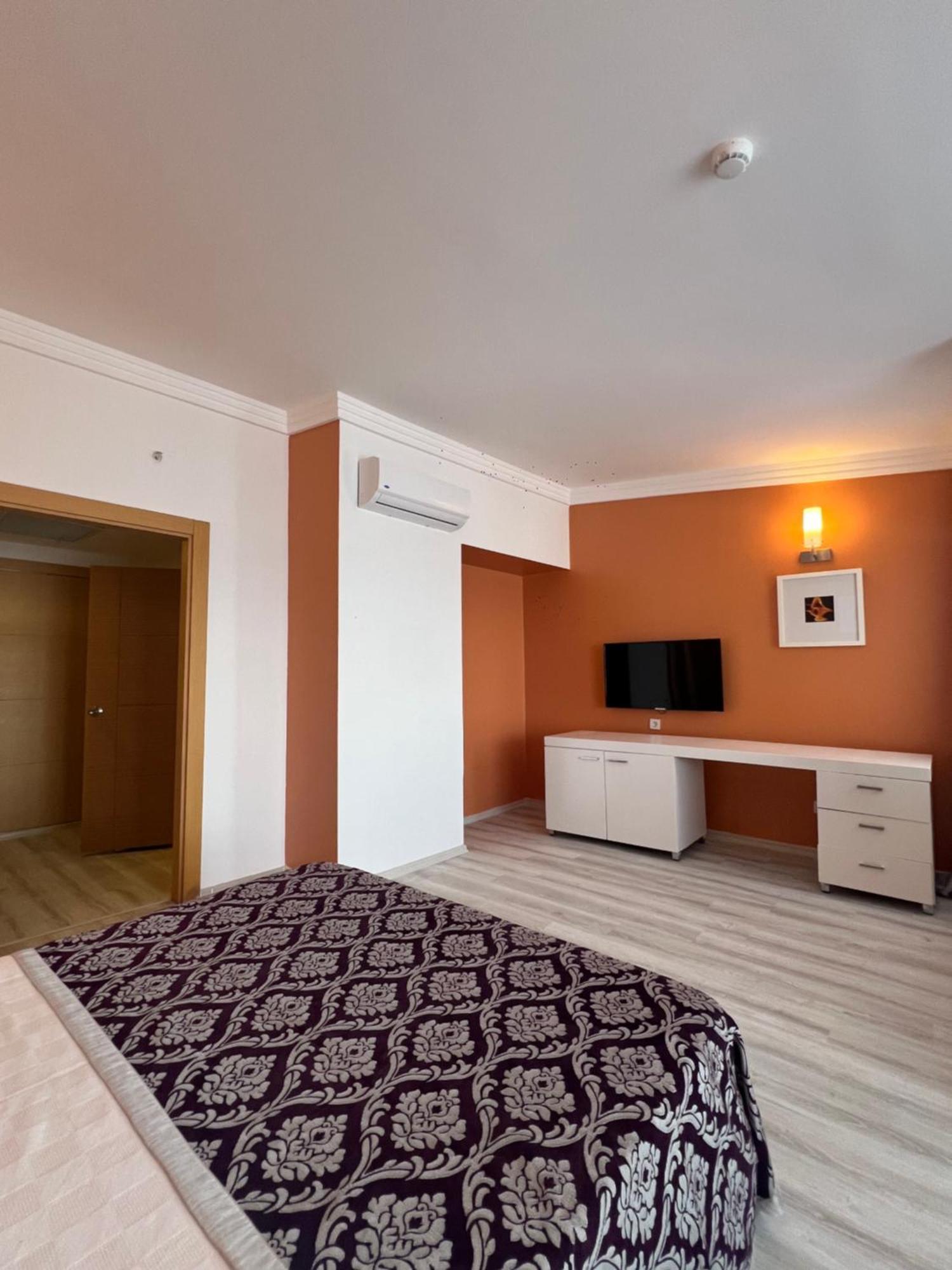 Sl La Perla Hotel Kemer Анталья Экстерьер фото