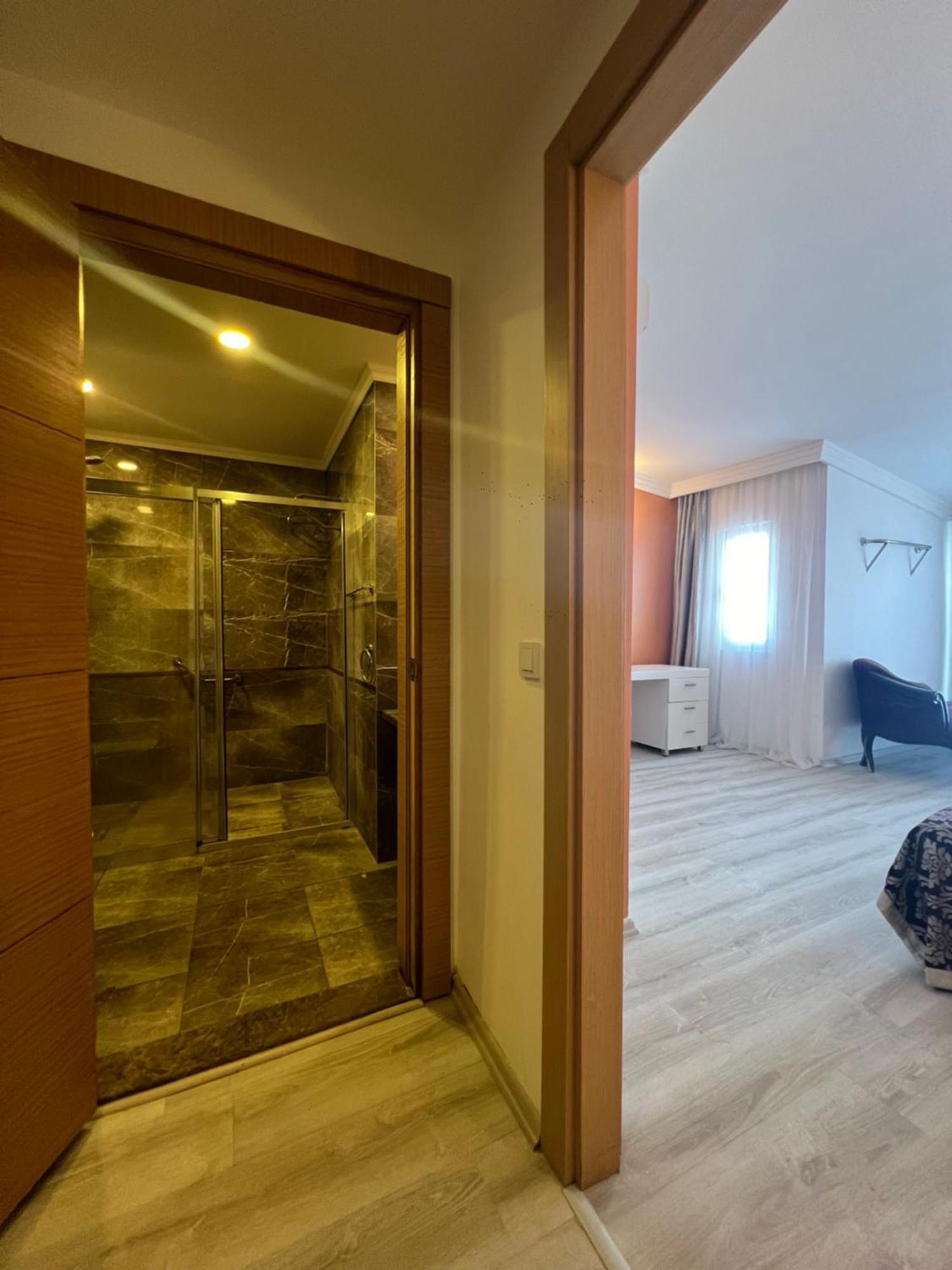 Sl La Perla Hotel Kemer Анталья Экстерьер фото