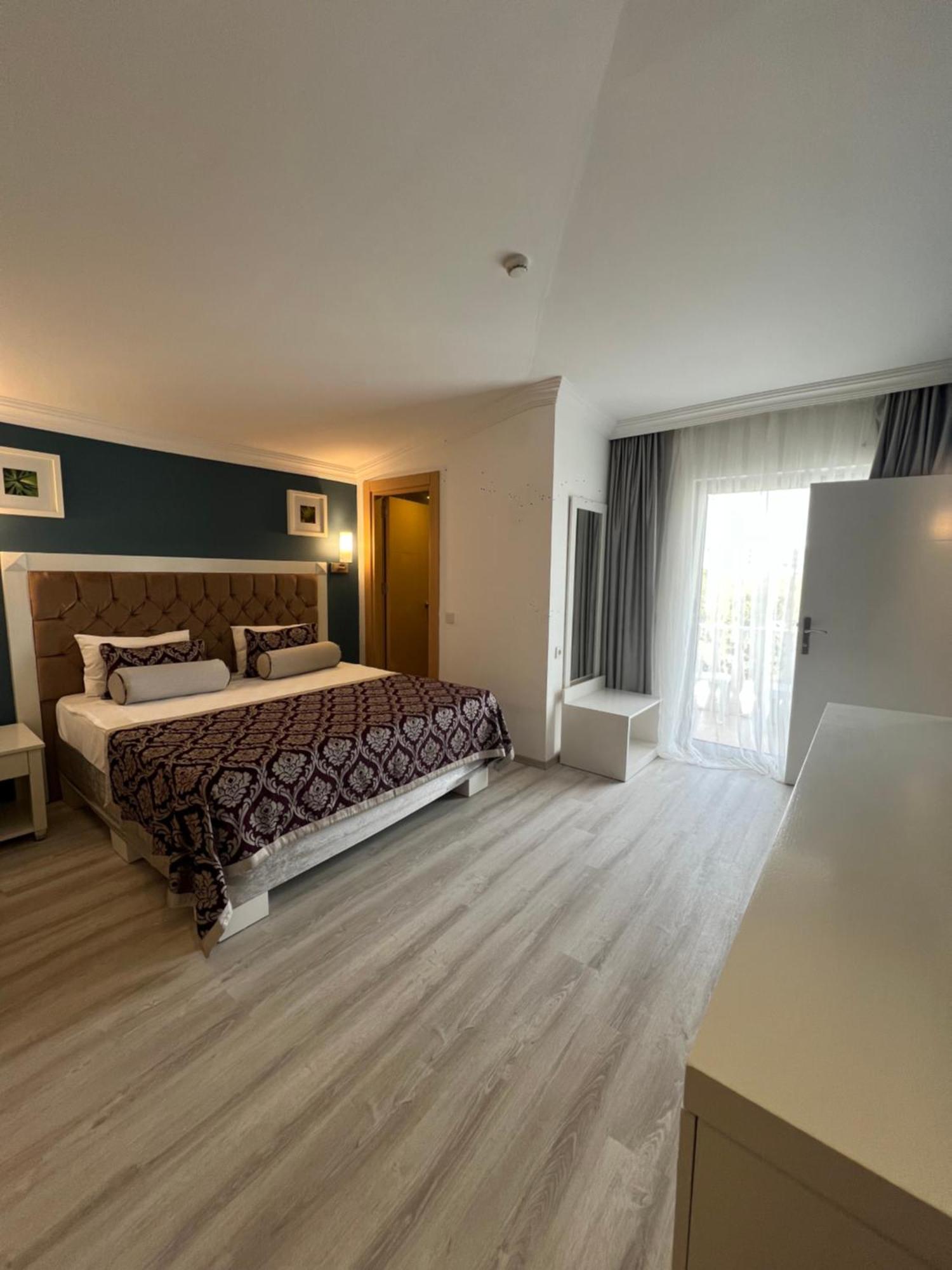 Sl La Perla Hotel Kemer Анталья Экстерьер фото