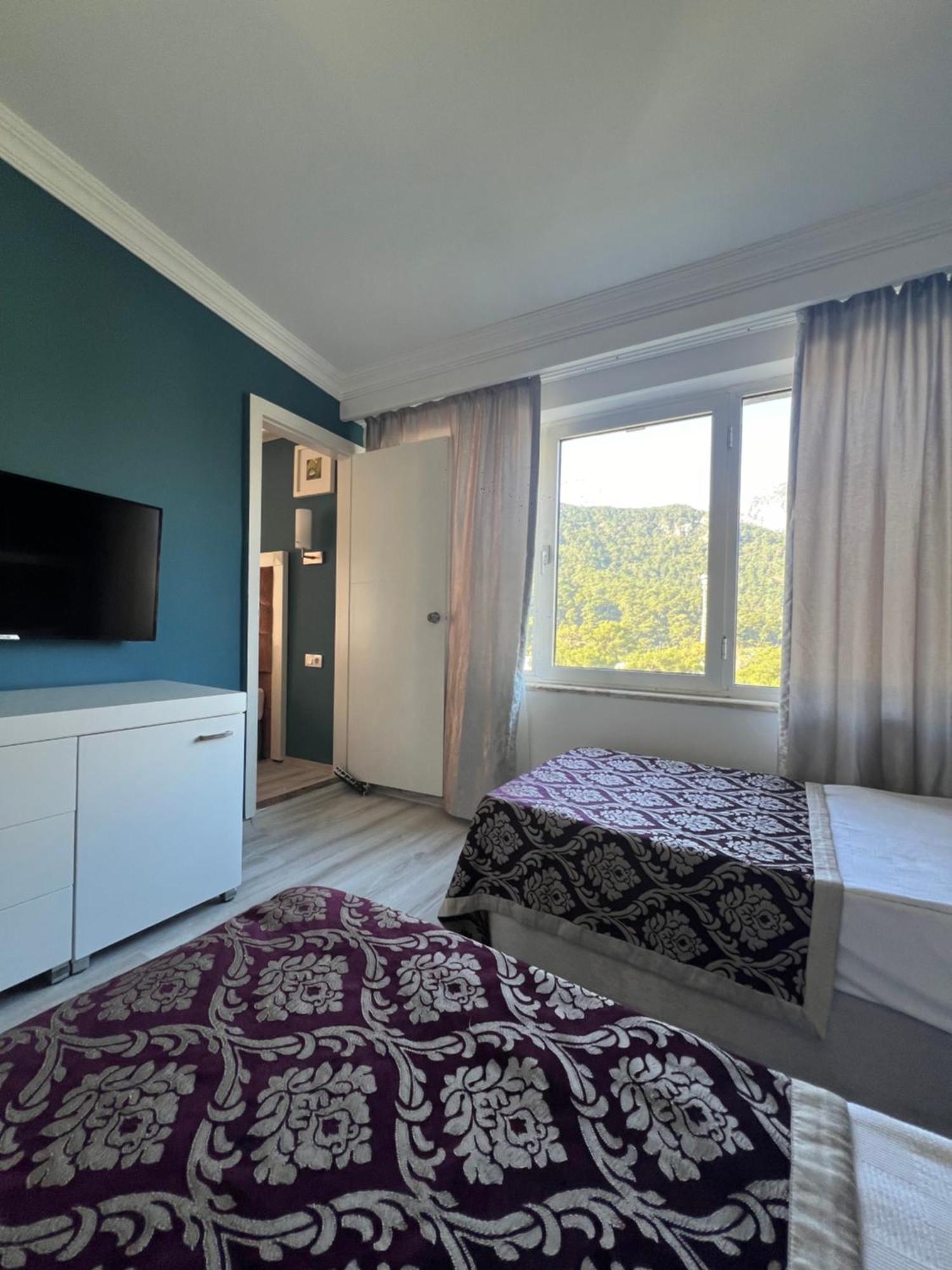 Sl La Perla Hotel Kemer Анталья Экстерьер фото