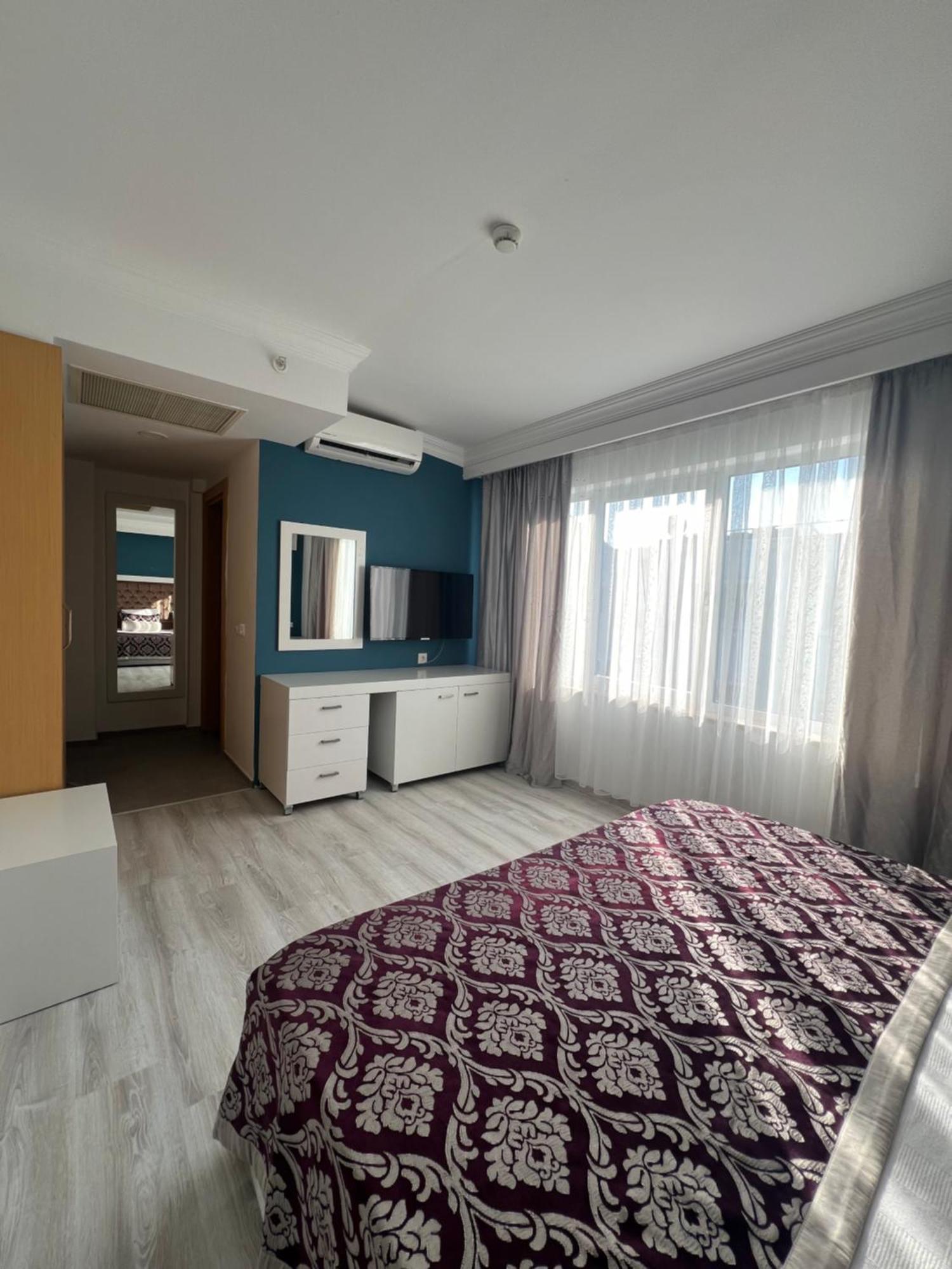 Sl La Perla Hotel Kemer Анталья Экстерьер фото