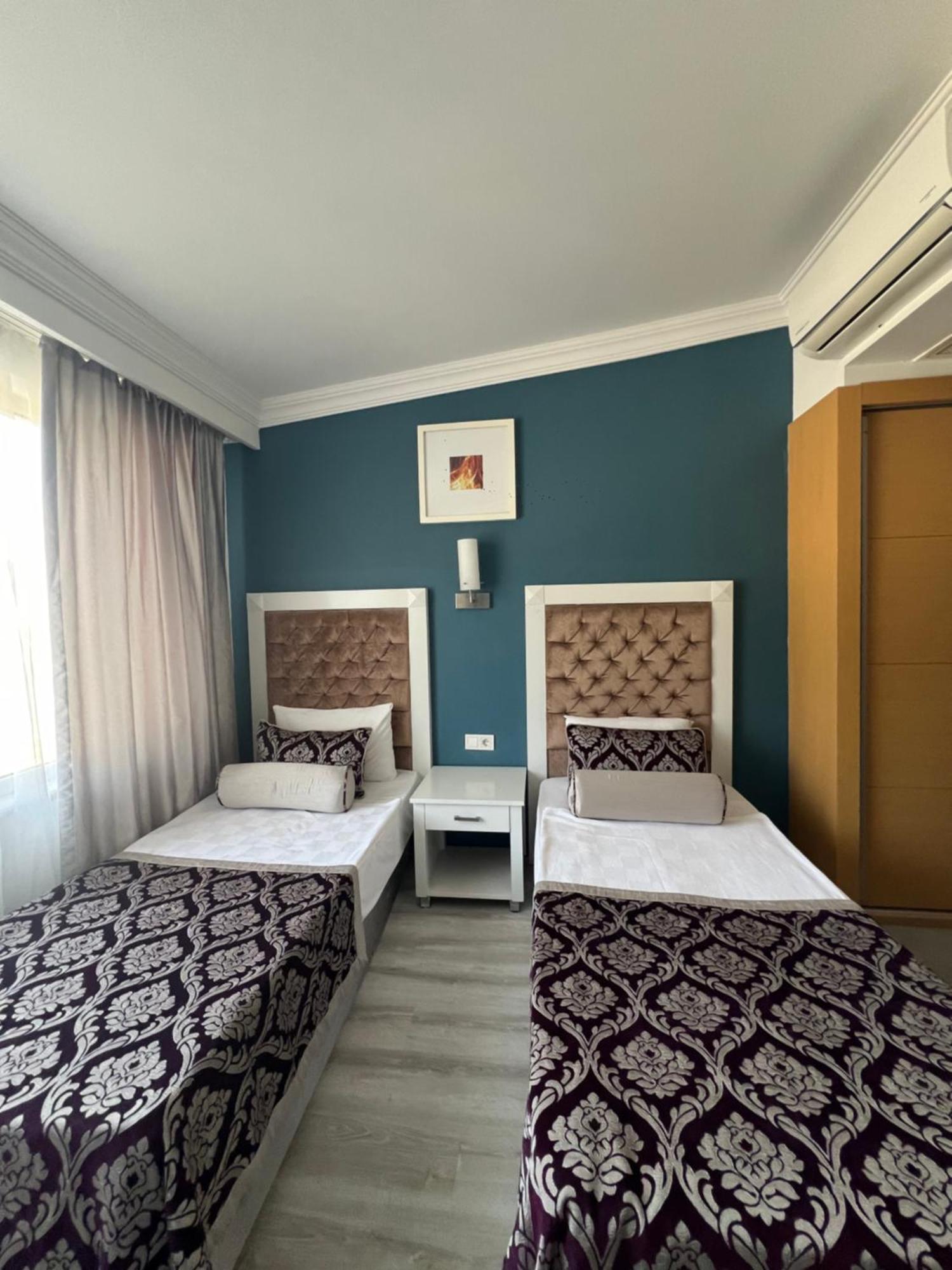 Sl La Perla Hotel Kemer Анталья Экстерьер фото
