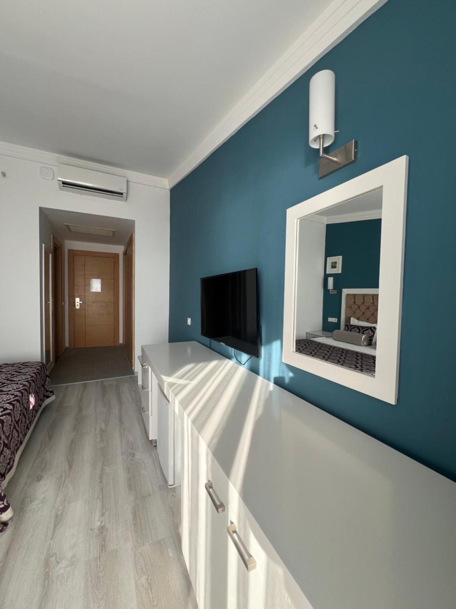 Sl La Perla Hotel Kemer Анталья Экстерьер фото
