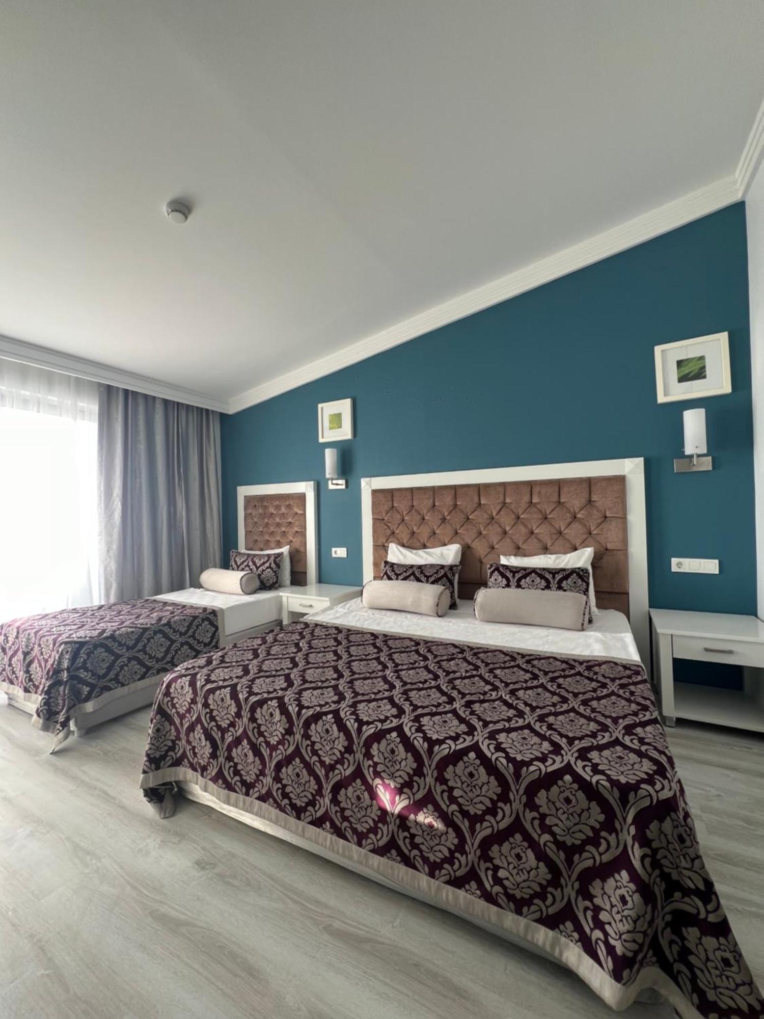 Sl La Perla Hotel Kemer Анталья Экстерьер фото
