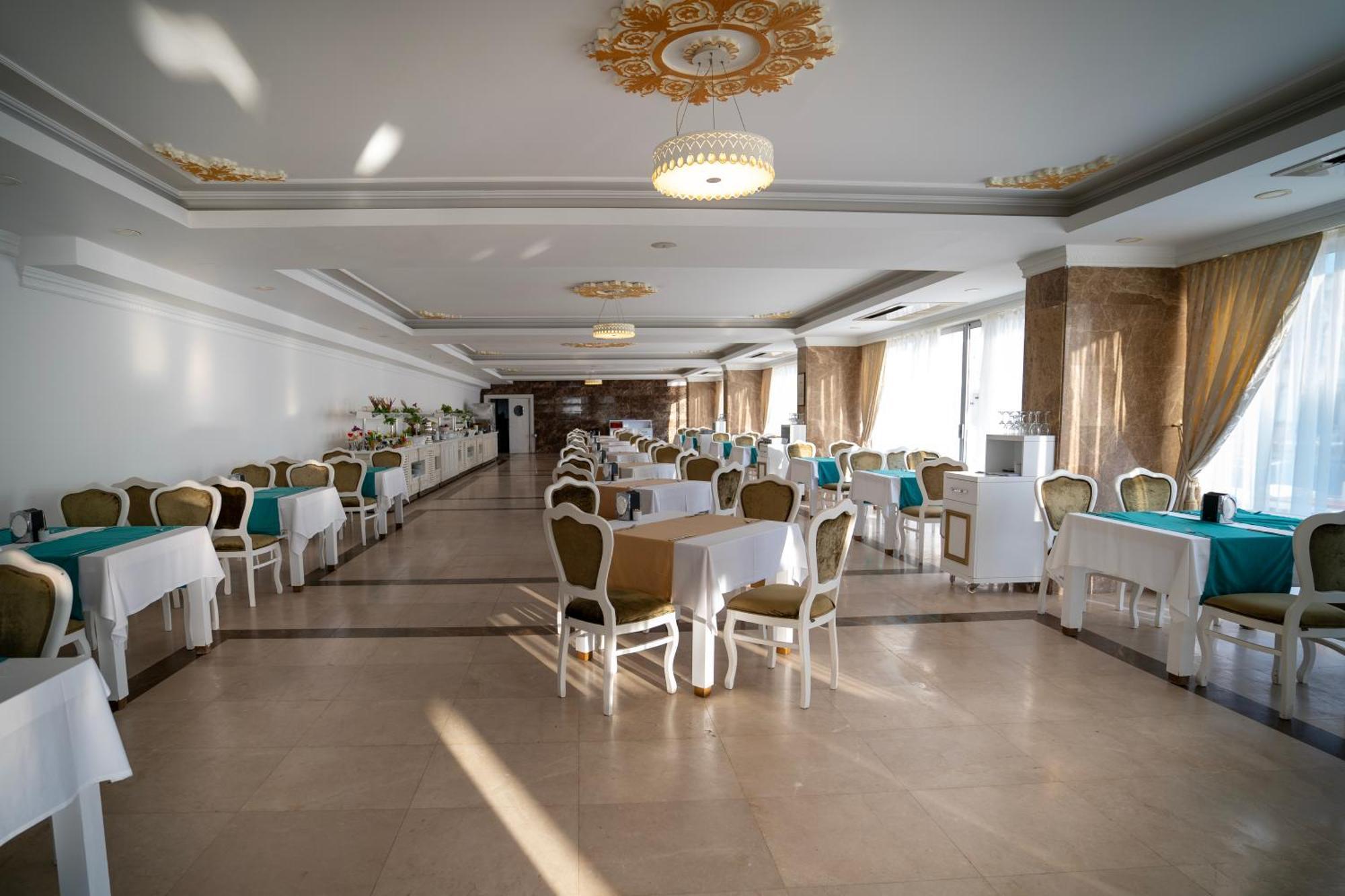 Sl La Perla Hotel Kemer Анталья Экстерьер фото