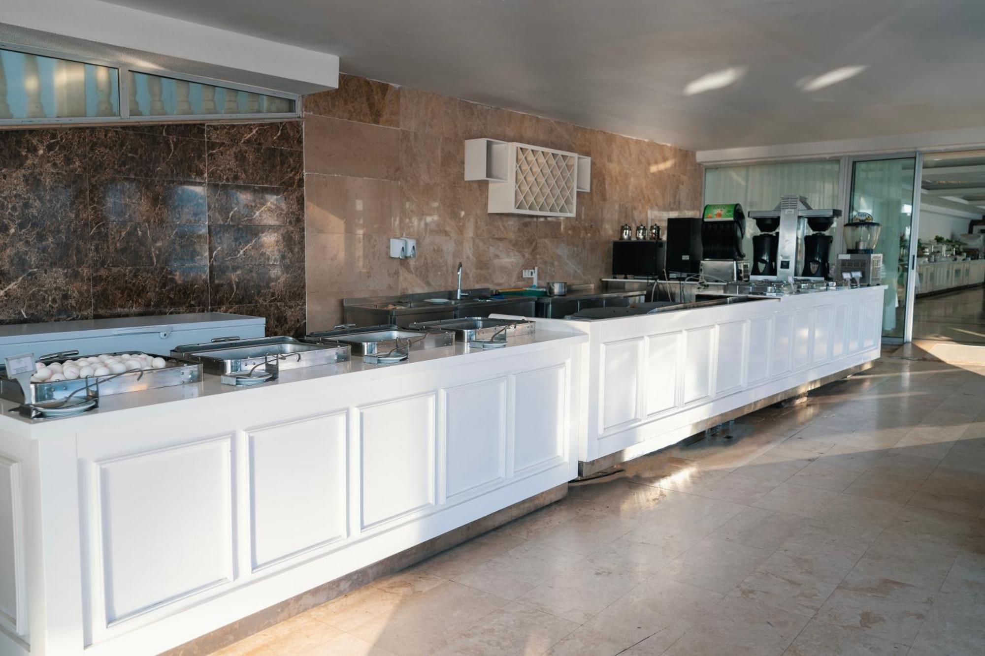 Sl La Perla Hotel Kemer Анталья Экстерьер фото