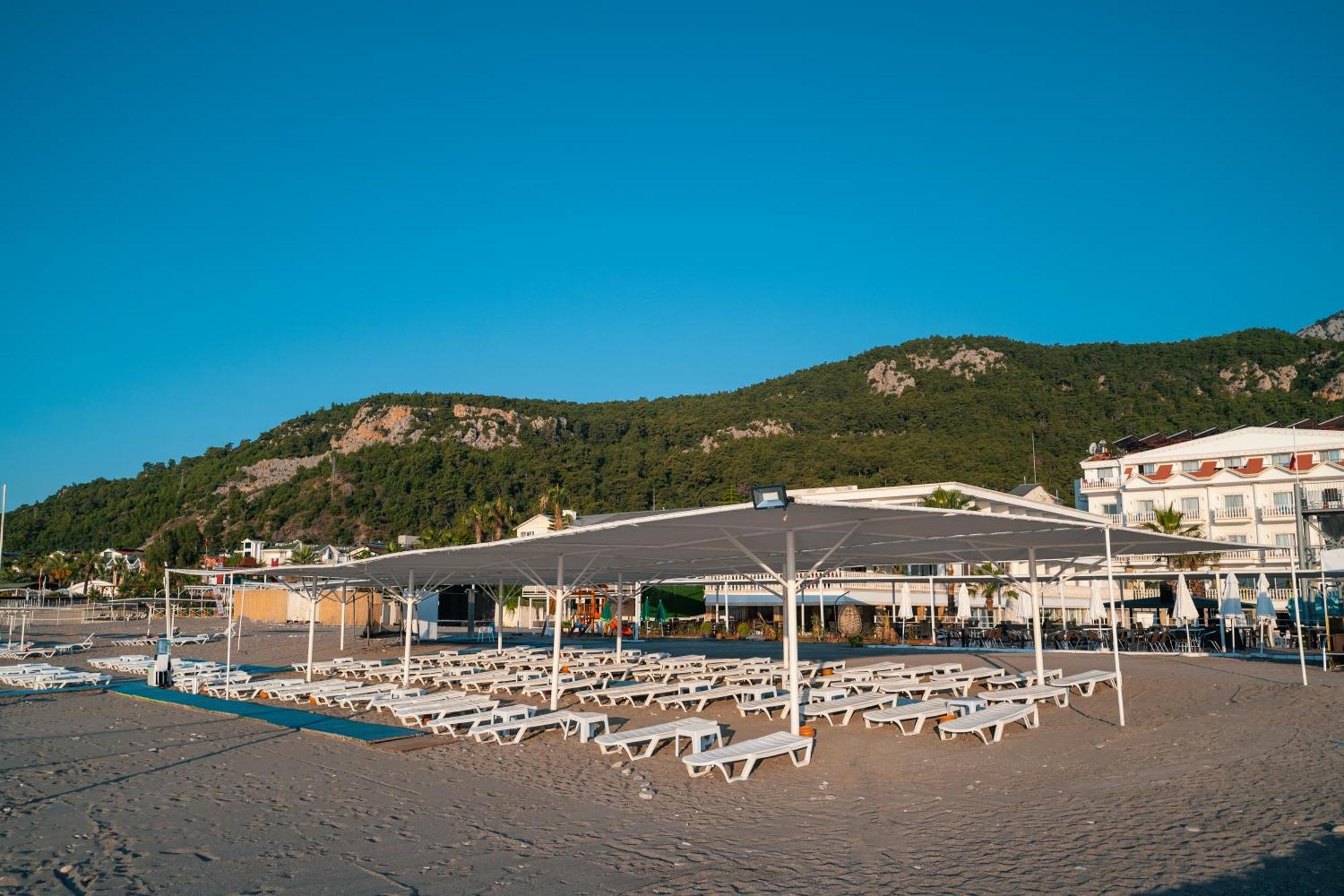 Sl La Perla Hotel Kemer Анталья Экстерьер фото